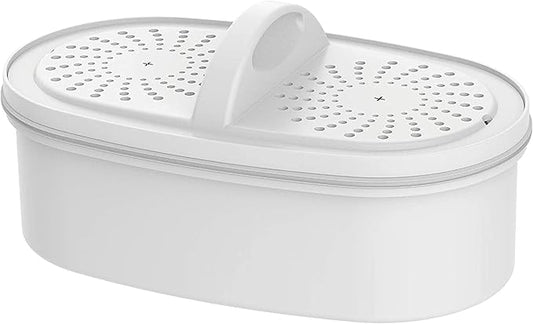 Waterdrop WD-PF-01A Plus NSF Certified Replacement Filters for WD-WFD-22L, WD-WFD-24, WD-WFD-40L Dispenser Filtration System, Reduces PFAS, PFOA/PFOS, Last Up to 2 Months or 200 Gallons (1 Pack)