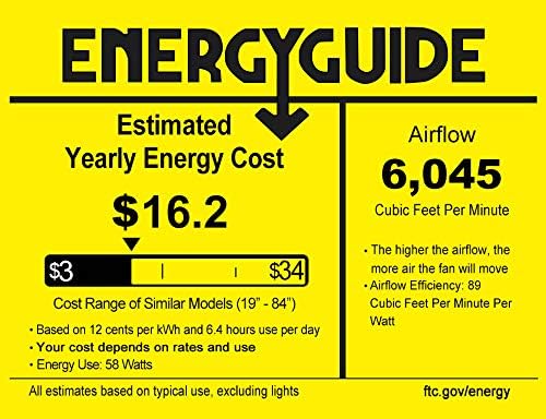 Depuley 72" Reversible Modern Ceiling Fan with Remote and APP Control, 3 CCT Dimmable Industrial Ceiling Fans with Light, Outdoor LED Ceiling Fan for Patios Factory Warehouse Living Room, Nickel