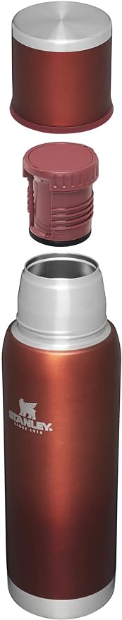 Stanley Adventure to-Go Bottle 1.1QT Clay Glow