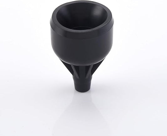 Rinse Funnel - Compatible with LCF Carbon Filters and Fluoride Filters, Suitable for Filter Rinsing in Berkey®, Waterdrop, Purewell, and Other Gravity Water Filter Systems