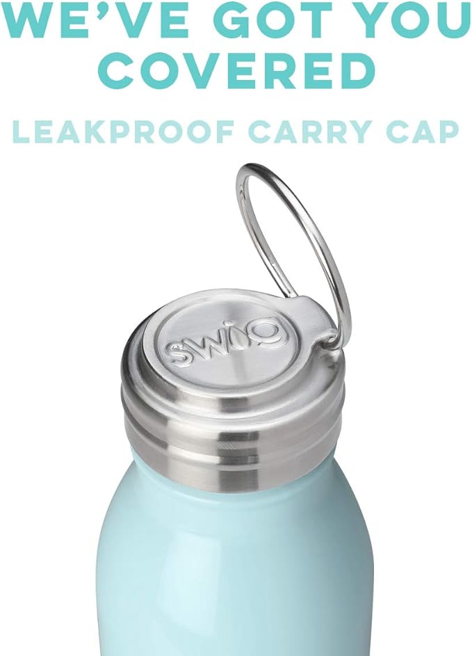 Swig Life Diamond White Bottle, 1 EA