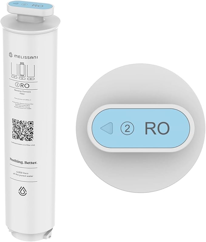 M1 Filter Replacement (Reverse Osmosis Filter)
