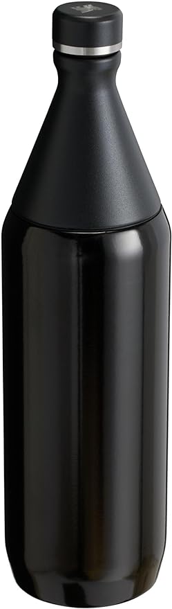 STANLEY All Day Slim Bottle 20-34 OZ | Twist off Lid with Leakproof Seal | Slim Design for Travel & Gym | Insulated Stainless Steel | BPA-Free