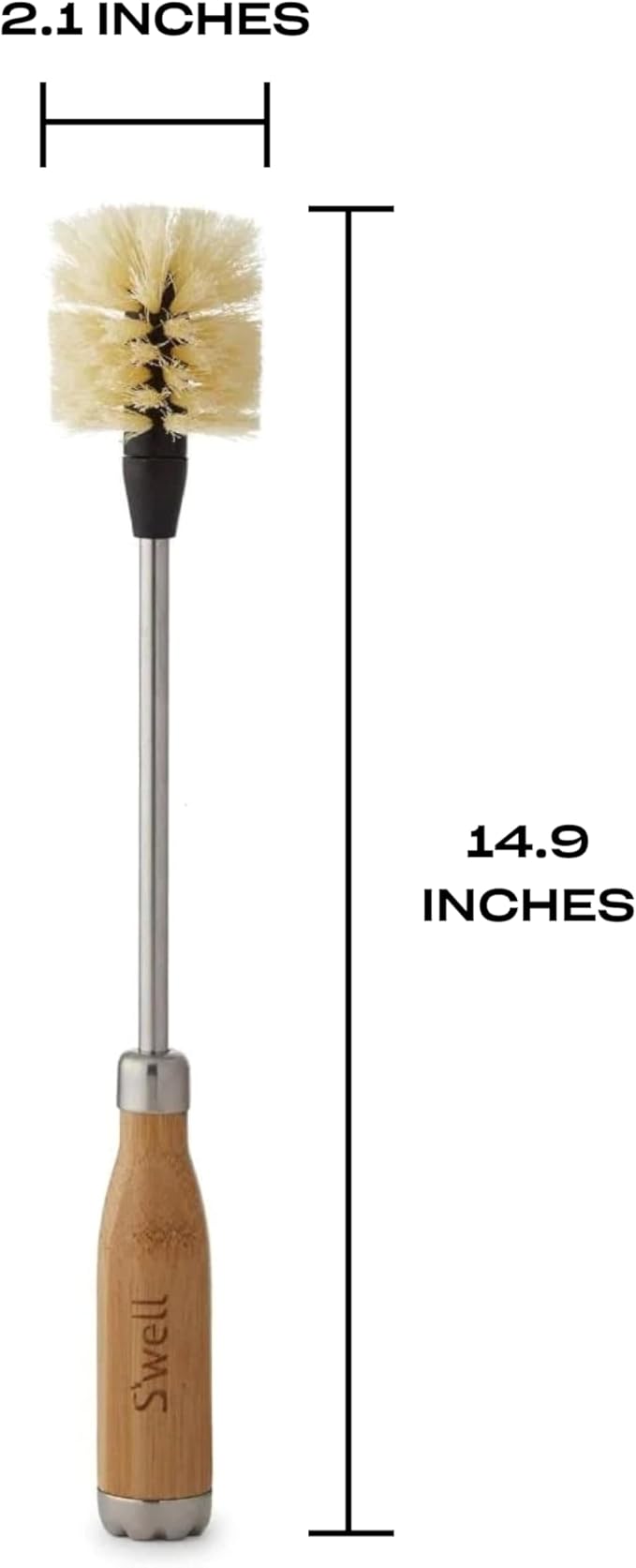 S'well, One Size-Brush, Brown