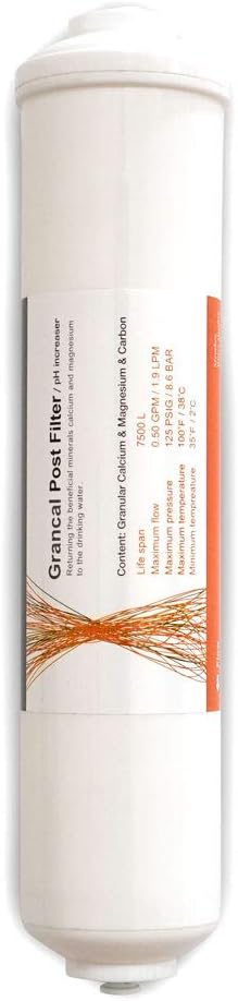 Replacement Filter set for Countertop Zero Installation Water Purifier