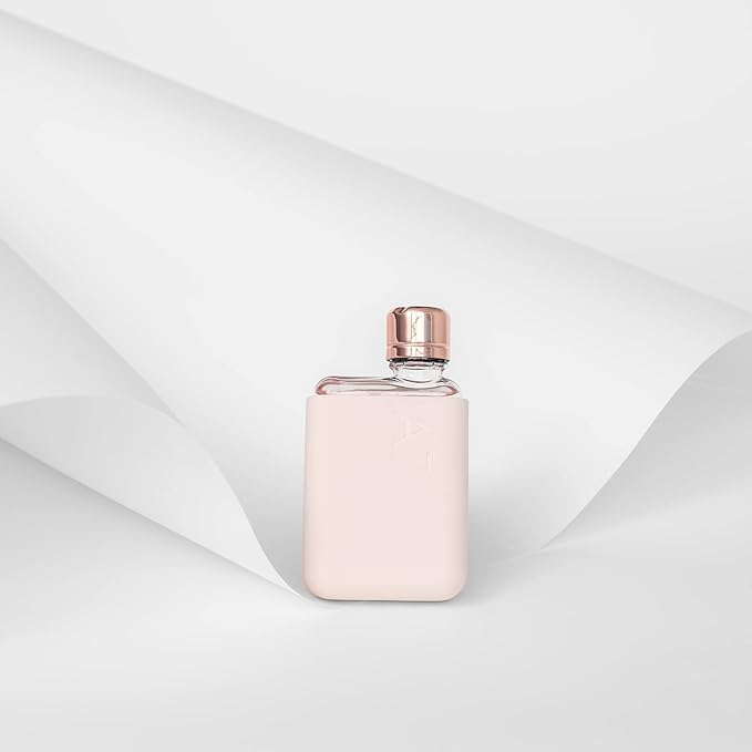 memobottle Silicone Sleeves | Protect & Preserve with Colorful Personality (Pale Coral, A7)