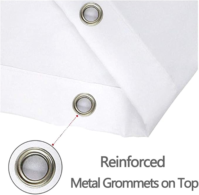 Feelyou Eiffel Tower Shower Curtain 72"x78" Kids Cherry Blossoms Bathroom Shower Curtain Set for Boys Girls Teens Romantic Paris Bath Curtain Floral Botanical Bathroom Accessories