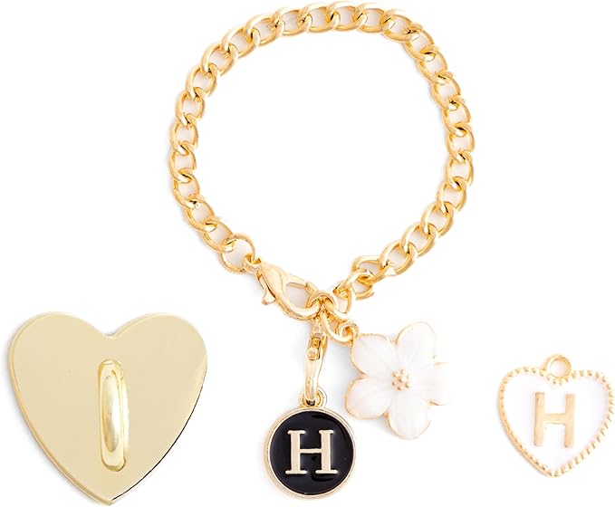 water bottle charms with keyring holder, water bottle decorations. Stanley Cup charms, Stanley cup accessories. Tumbler charms