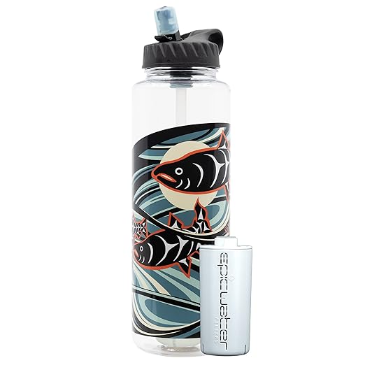 Epic Nalgene OG (Legitt & LaClair Art, 48 Ounce)