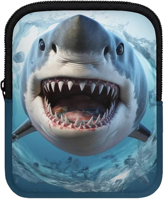 Shark Tumbler Pouch Bag Water Bottle Pouch Stanley IceFlow Storage Pocket for 40oz Cup Pouch with Adjustable Strap Stanley Accessories