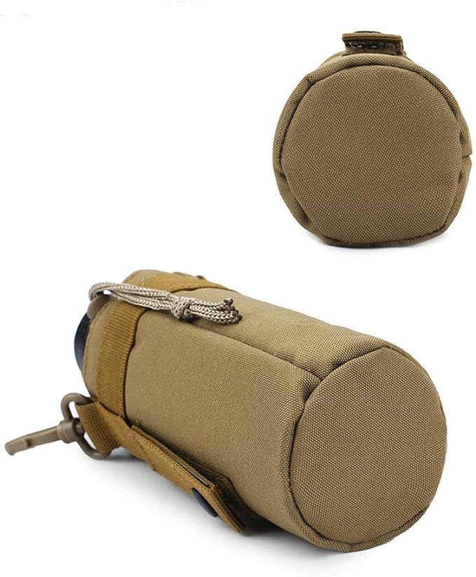 TEGOOL Water Bottle Sleeve Bag Bottle Holder Tactical Water Bottle Pouch
