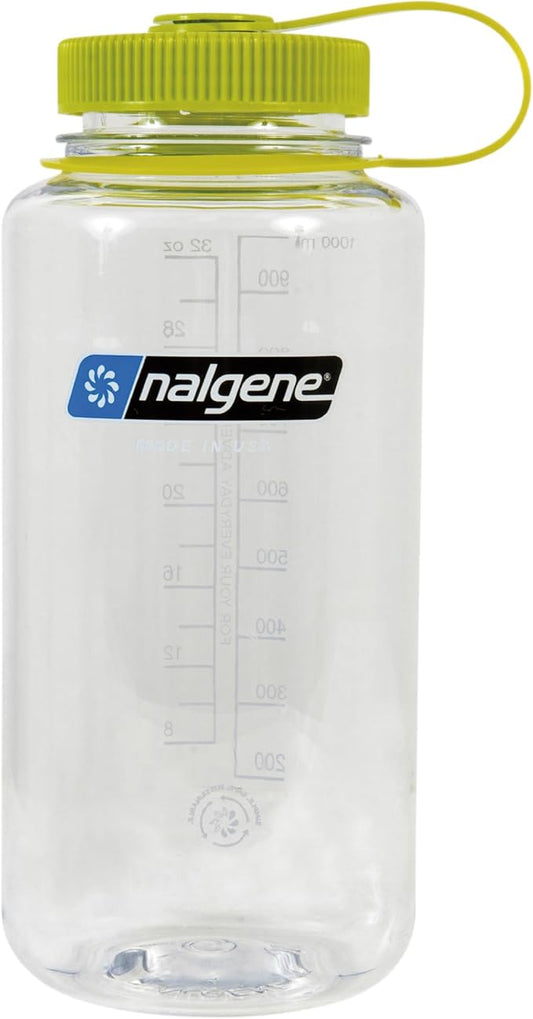 Nalgene Sustain 32 oz. Wide Mouth Water Bottle