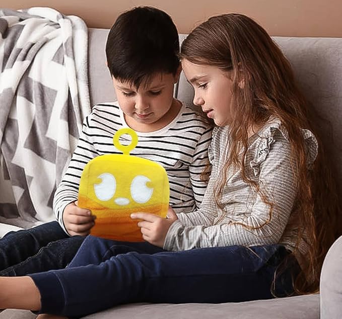 Blox Plush Toy Fruits Plush Toy Stuffed Toys Video Game Pillow for Kids Birthday Xmas Gift (Buddha II)