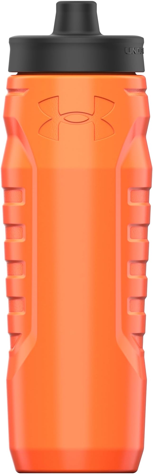 Under Armour UA 32oz Sideline Squeeze Blaze Orange OSFA