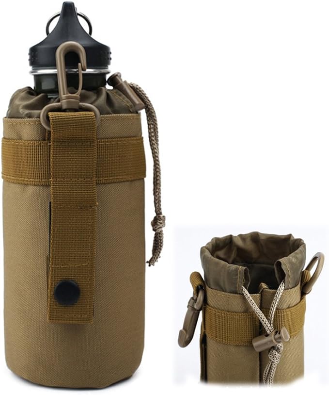 TEGOOL Water Bottle Sleeve Bag Bottle Holder Tactical Water Bottle Pouch