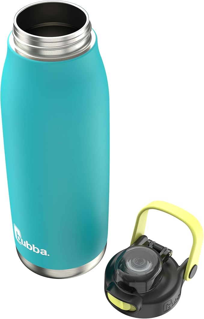 Bubba Water Bottle, Medium, 32 oz, Rubberized Scuba