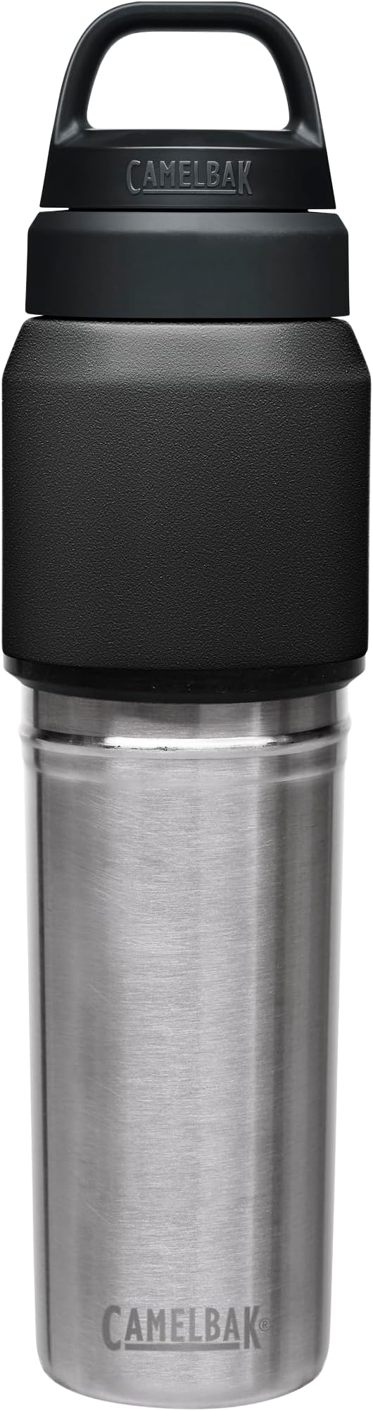 CamelBak MultiBev Water Bottle & Travel Cup – Insulated Stainless Steel