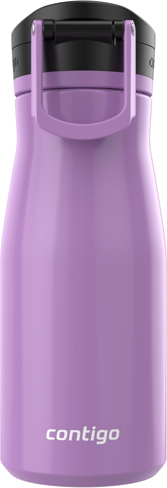 Contigo Jackson Water Bottle, 32 oz, Pansy