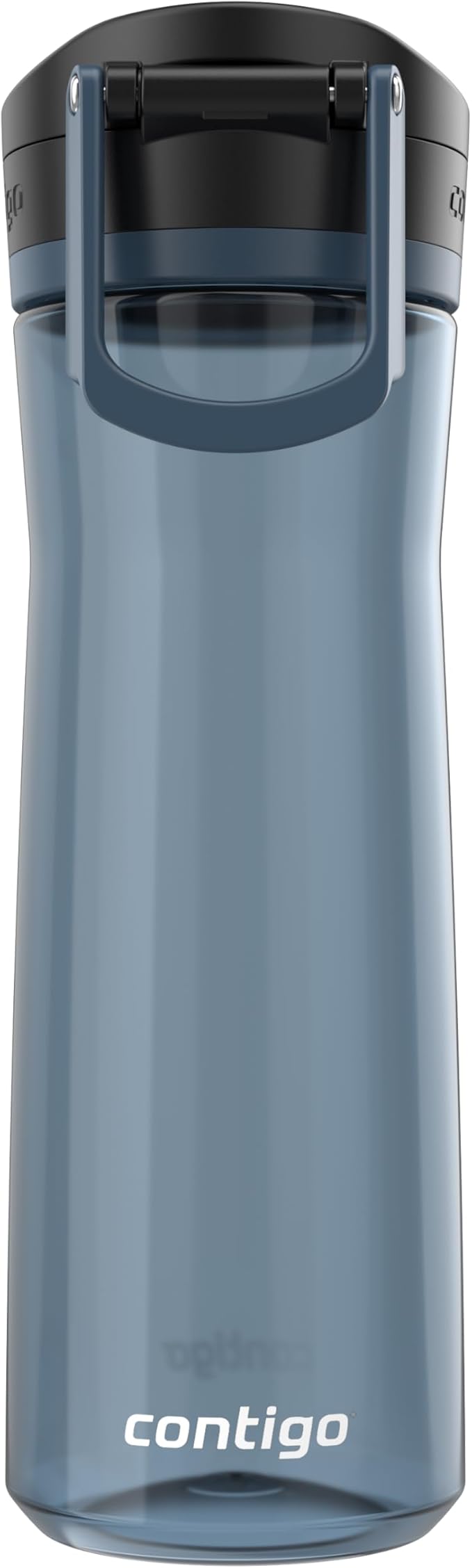 Contigo Jackson Water Bottle, 24 oz, Blueberry