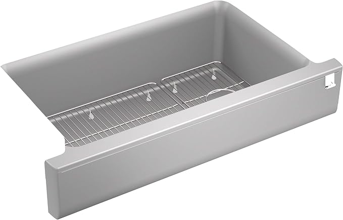 Cairn Undermount Single-bowl Farmhouse Kitchen Sink