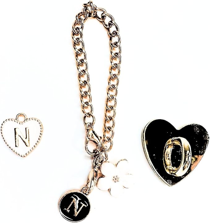 water bottle charms with keyring holder, water bottle decorations. Stanley Cup charms, Stanley cup accessories. Tumbler charms