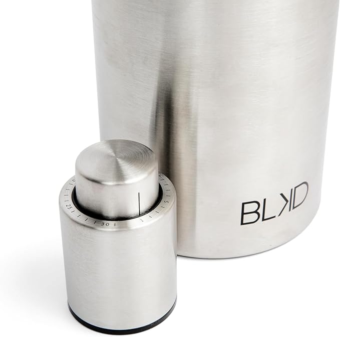 Generic Wine Chiller Bottle (Chrome), Wine Chiller, Wine Bottle Chiller, Wine Bottle Cooler, Wine Gift Ideas, Wine Accessory, Keep Wine Cold Up To 6 Hours, 4x10