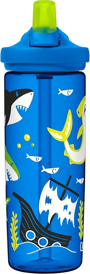 CamelBak Eddy+ 20oz Kids Water Bottle with Tritan Renew