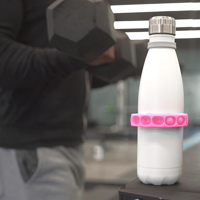 Hydration Tracker for Water Bottles, Helps You Drink More