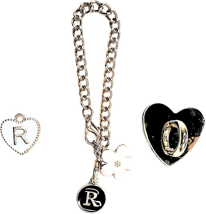 water bottle charms with keyring holder, water bottle decorations. Stanley Cup charms, Stanley cup accessories. Tumbler charms