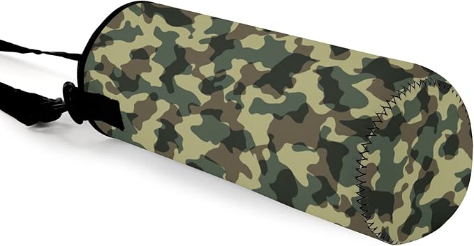 Jndtueit Basketball Water Pouch Holder, Soccer Bottle Cooler Cover Holder Strap for Outdoor Sports Gym Camping Walking