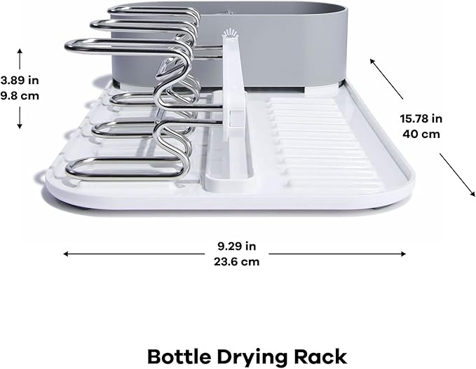 Hydro Flask Bottle Drying Rack