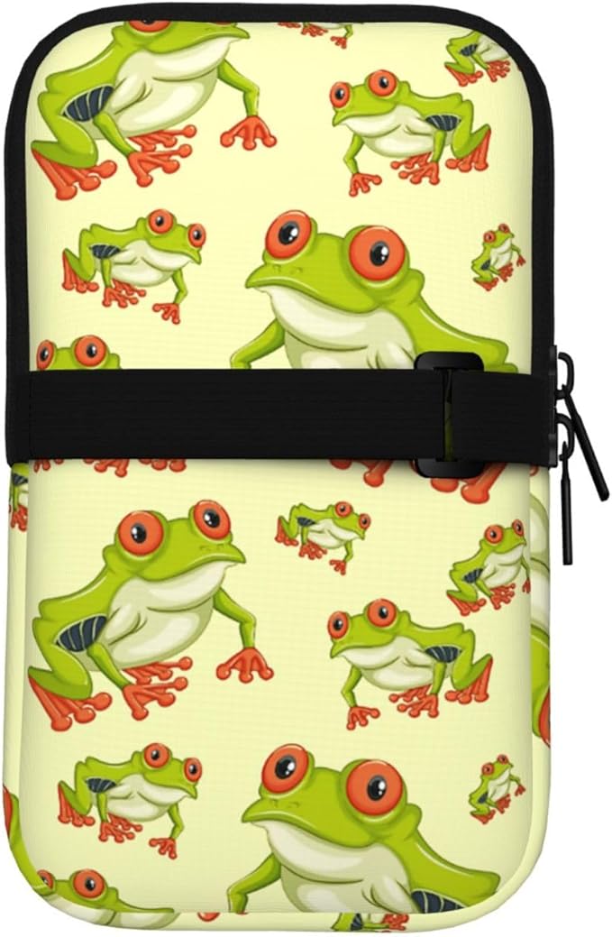 Water Bottle Pouch for Stanley Cup 40oz 30oz,Personalized Gym Purse for Men Women, Tumbler Pouch with Versatile Pocket Water Bottle Bag for Cards, Keys, Phone Botanical Leaf