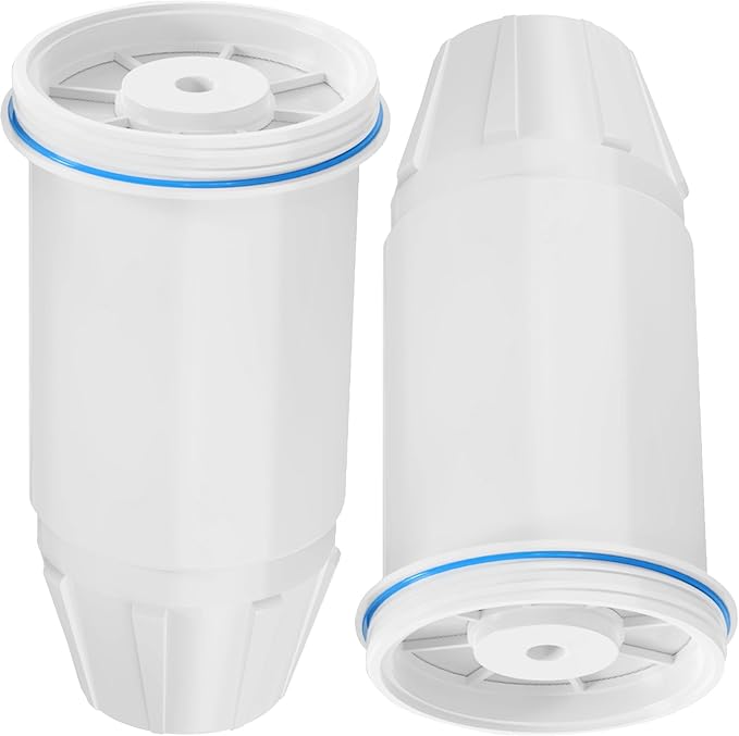 Upgrade ZR-001, ZR-017, ZR-004 Replacement Water Filters for ze.ro Water Pitchers Filters and Dispenser Filters,Multi-Stage Filter System Reduce Lead, Chromium, PFOA/PFOS and TDS, 2pack