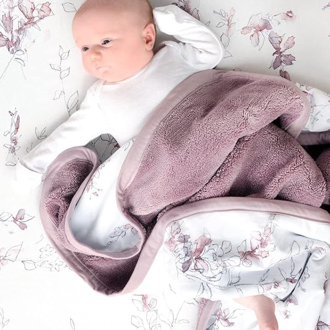 Crib Sheets - Crib Sheets Girl -Crib Sheets Boy - Jersey Sheets - Nursery Bedding - Toddler Bedding Sets for Girls and Boys - Baby Crib Sheets - OILO Studio Crib Sheet Bella Jersey