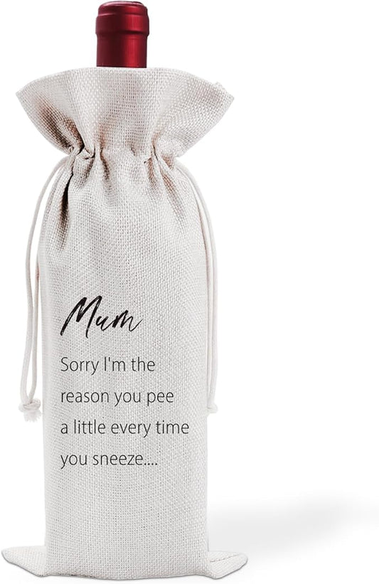 Wine Gift Bag Party Supplies and Favors-WB50