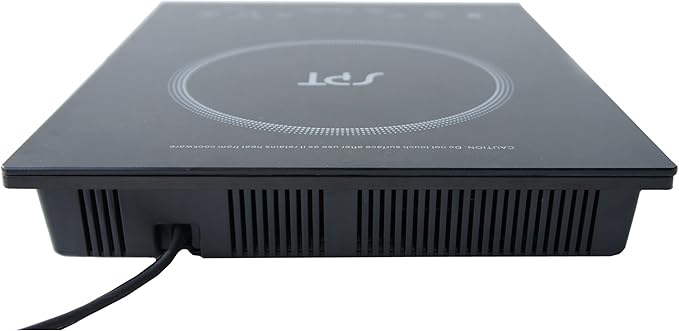 SPT SR-1882A: 1650W Induction (Built-In/Countertop)