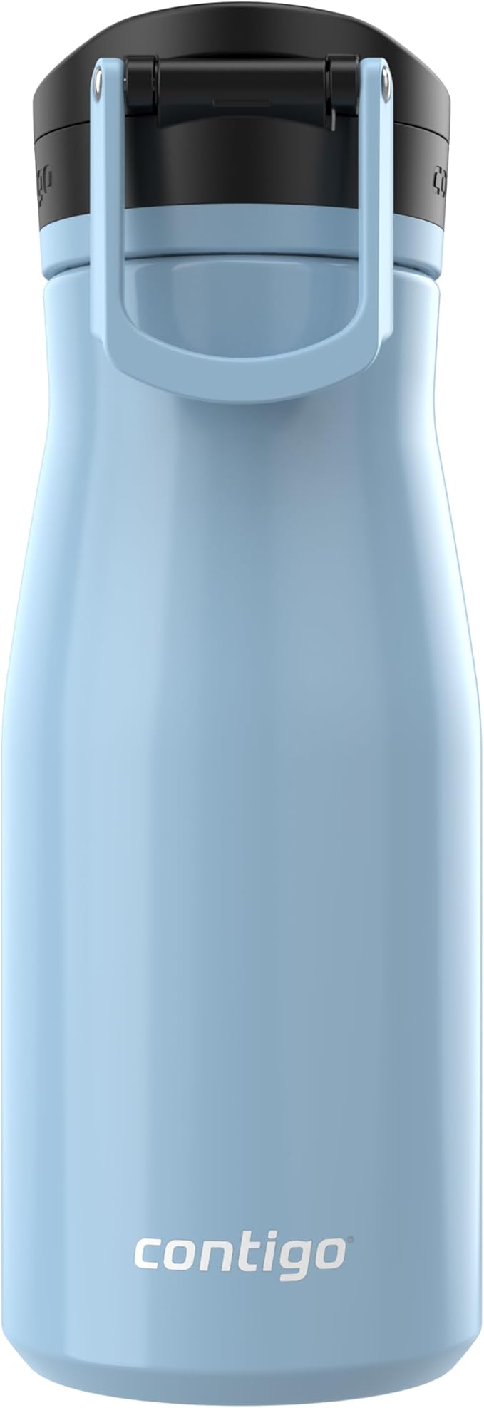 Contigo Jackson Water Bottle, 32 oz, Glacier
