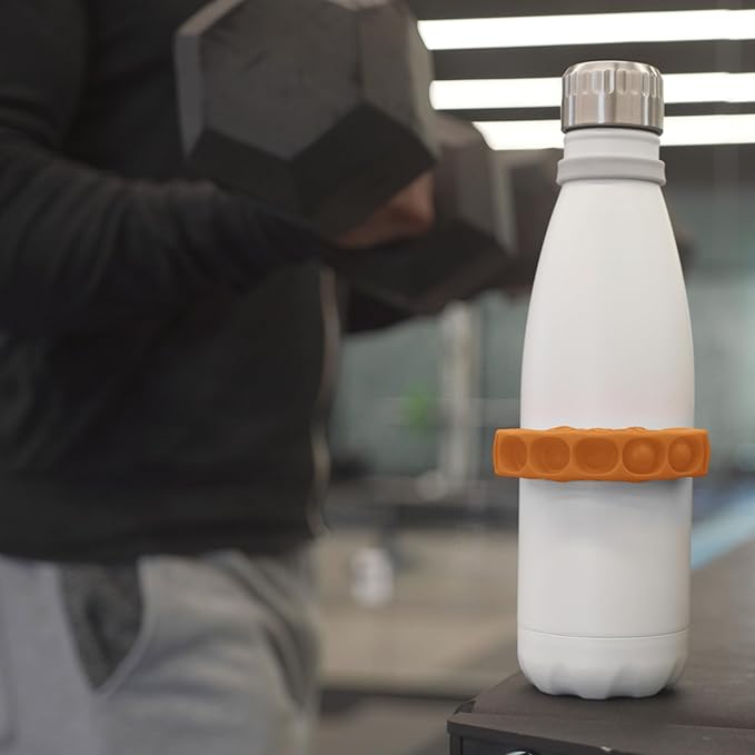 Hydration Tracker for Water Bottles, Helps You Drink More