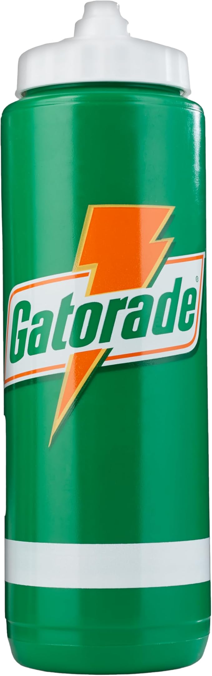 Gatorade Contour Squeeze Bottle, 32oz, Retro