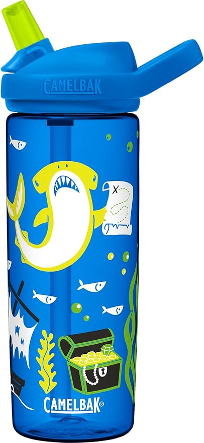 CamelBak Eddy+ 20oz Kids Water Bottle with Tritan Renew