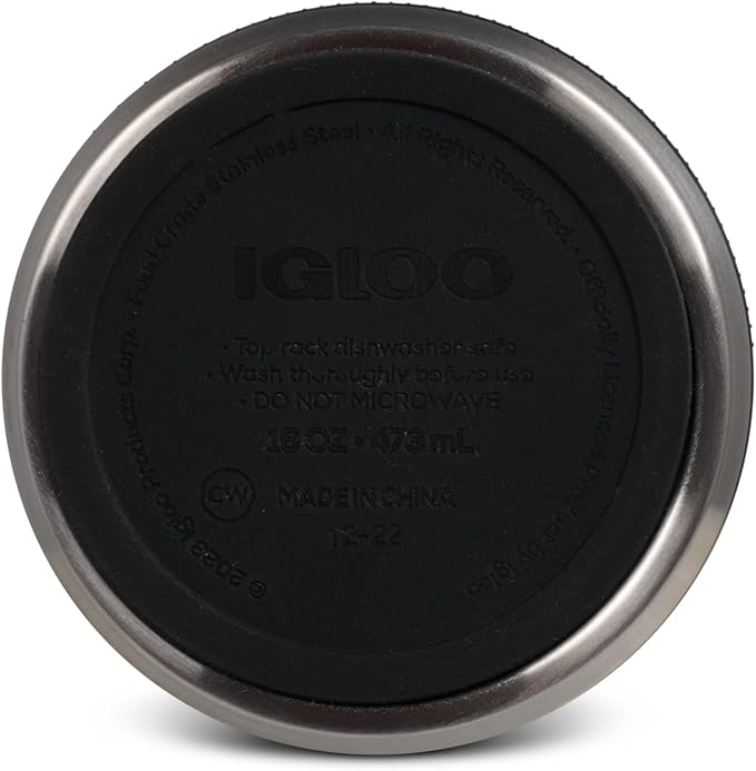 Igloo 16 Oz NCAA Tumbler Can