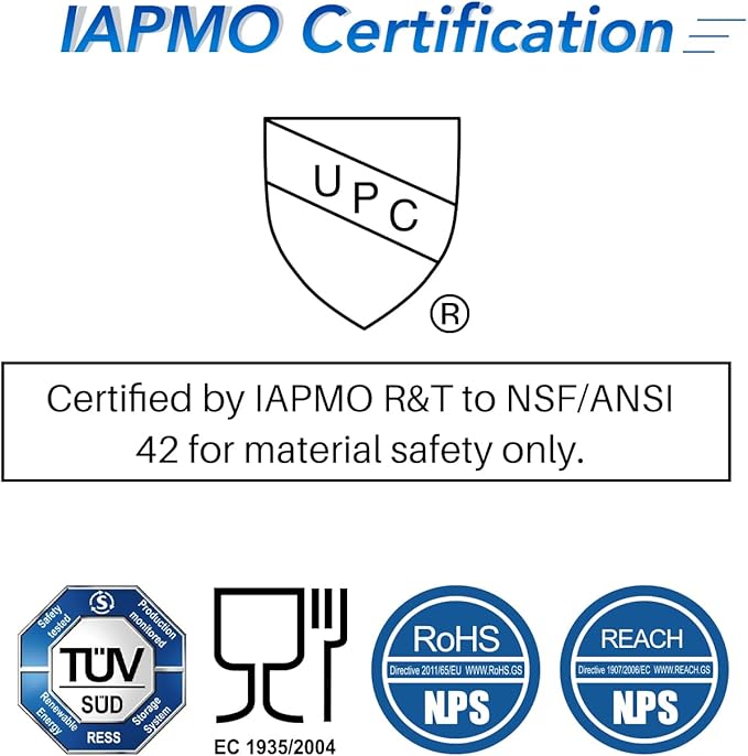 ICEPURE 5 Micron 20" x 4.5" Whole House Sediment Home Water Filter Replacement Cartridge, Compatible with SP-DD-5005-20BB, FPMB5-20, AP810-2, 155358-43, SDC-45-2005, 2PP20BB1M, P5-20, FP25B, 2 Pack