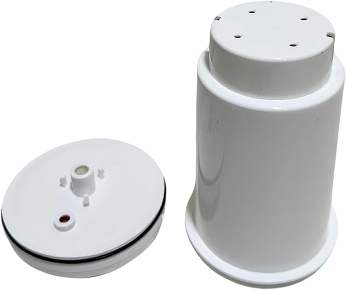 Nispira Long Life Multi-Stage Filter Replacement For Vitapur water filtration system GWF7 GWF8 GWF9 | Reduces Chlorine, Removes Odor Chemical VOCs | 211 Gallon | 2 Packs