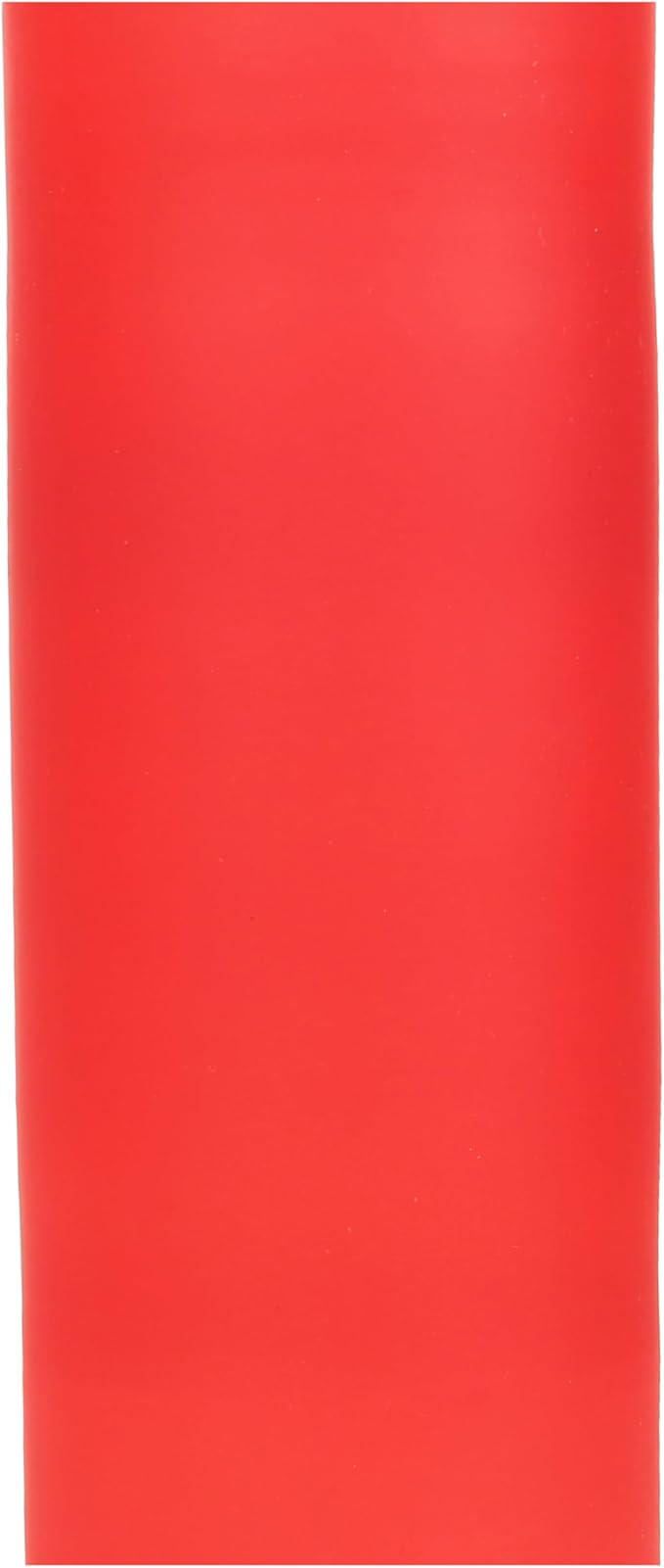 Pure Copper Water Bottle - Handcrafted - Ayurveda Health Benefits - 33 OZ - Leak proof - Easy to carry for Sports, Fitness, Yoga, School - Red Color Matte Finish Vintage Enamel.