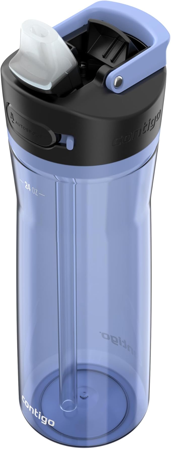 Contigo Ashland Water Bottle, 24 oz, Aster