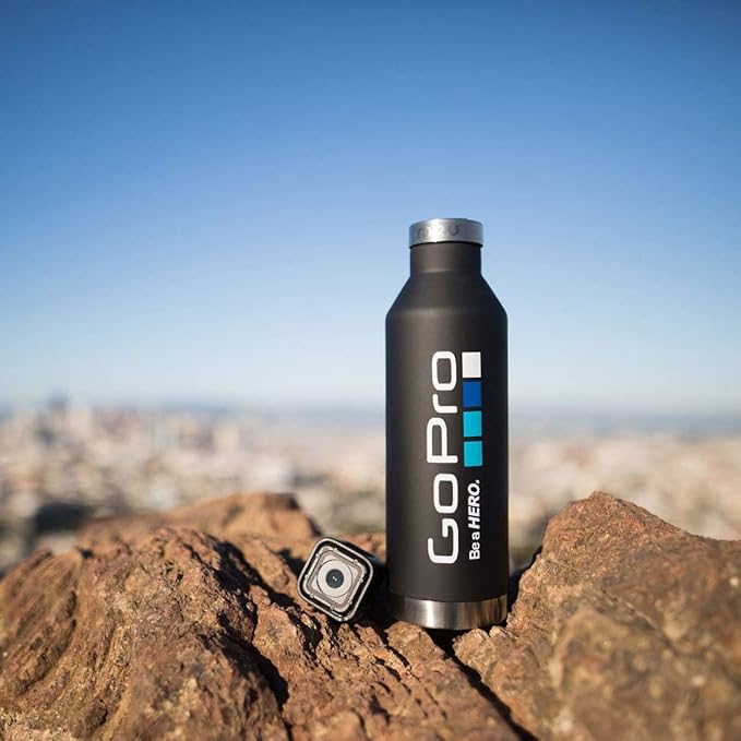 Mizu - V8 Water Bottle | 26 oz. Double Wall Stainless Steel Vacuum Insulated | Narrow Mouth with Leak Proof Cap | Multiple Colors | BPA Free