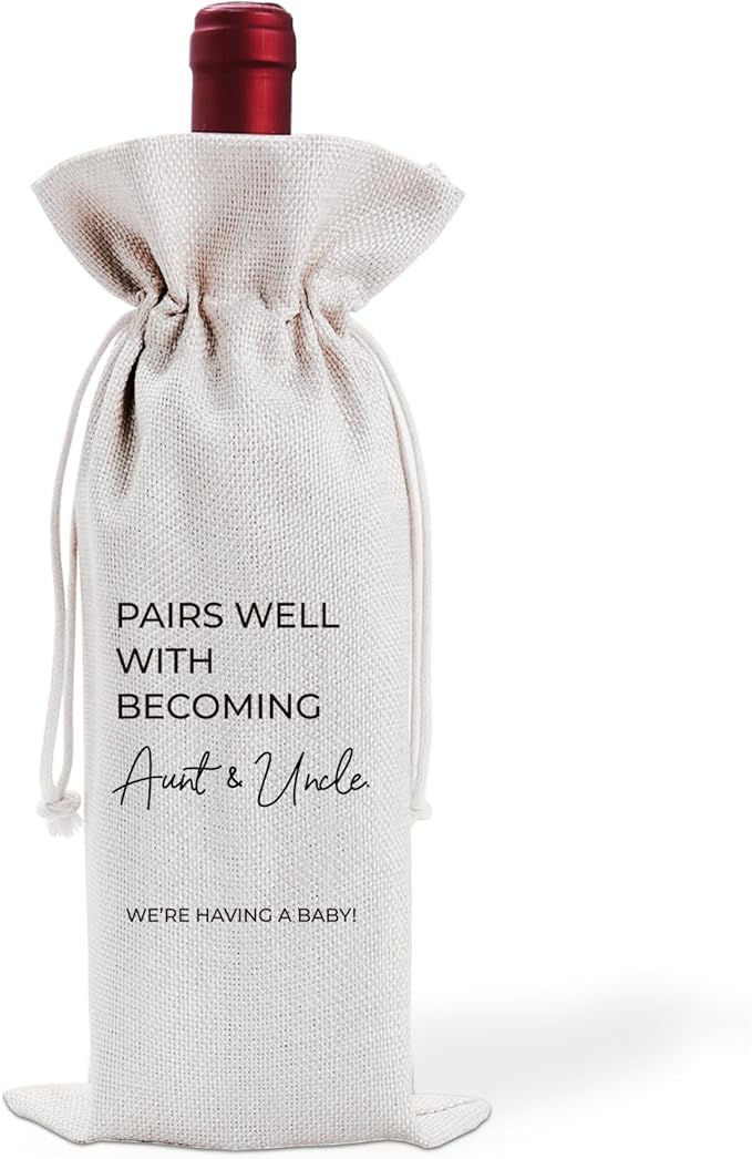 Wine Gift Bag Party Supplies and Favors-WB36