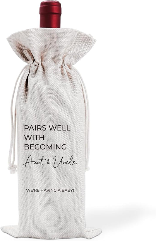 Wine Gift Bag Party Supplies and Favors-WB36