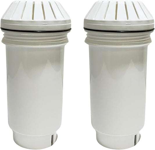 Nispira Long Life Multi-Stage Filter Replacement For Vitapur water filtration system GWF7 GWF8 GWF9 | Reduces Chlorine, Removes Odor Chemical VOCs | 211 Gallon | 2 Packs