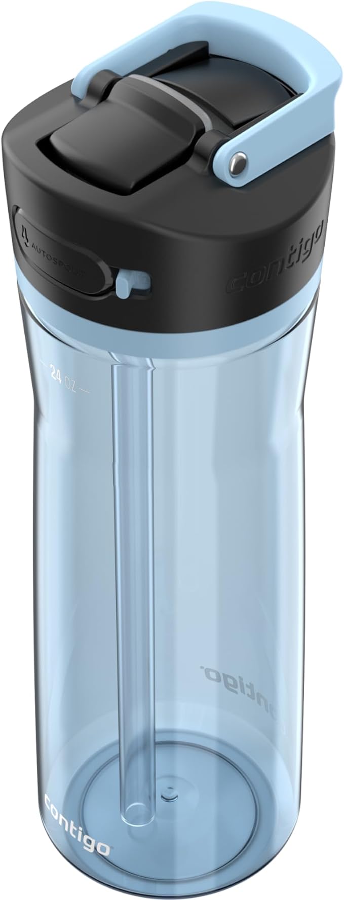 Contigo Ashland Water Bottle, 24 oz, Glacier